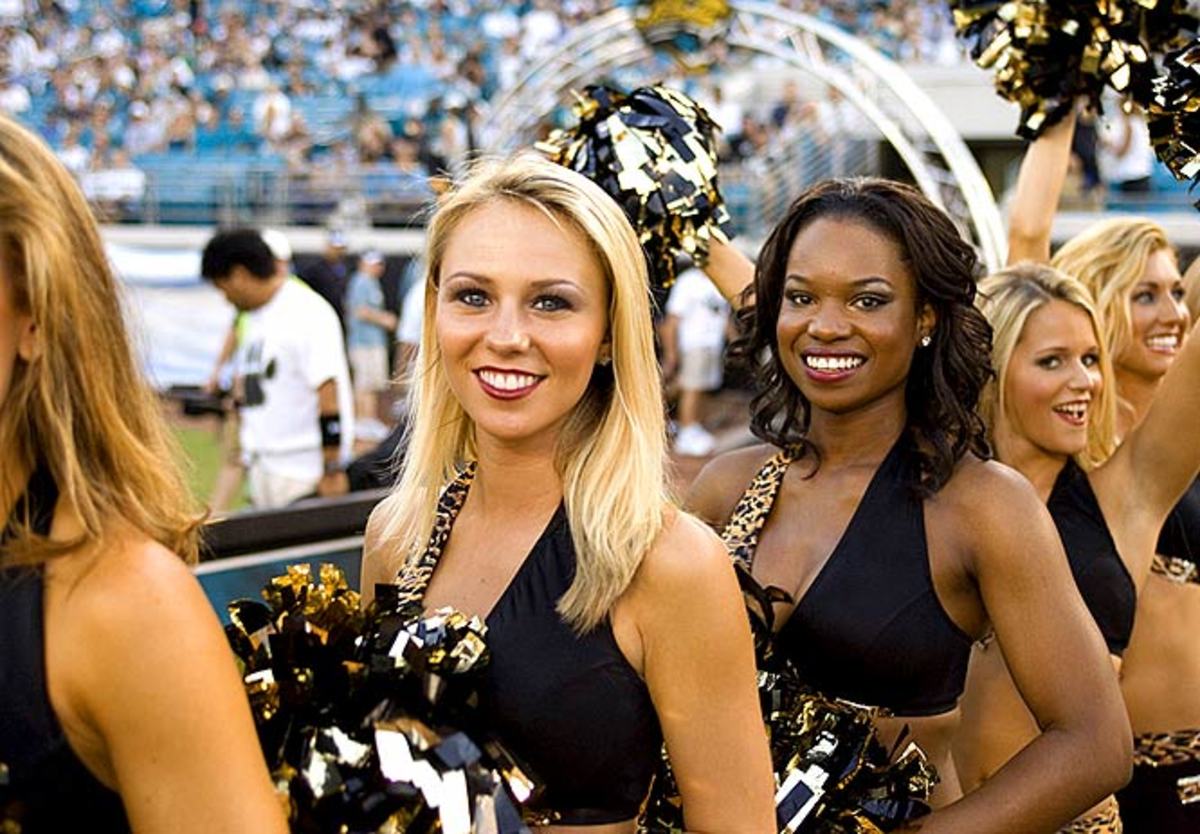 The ROAR of the Jaguars - Kelli