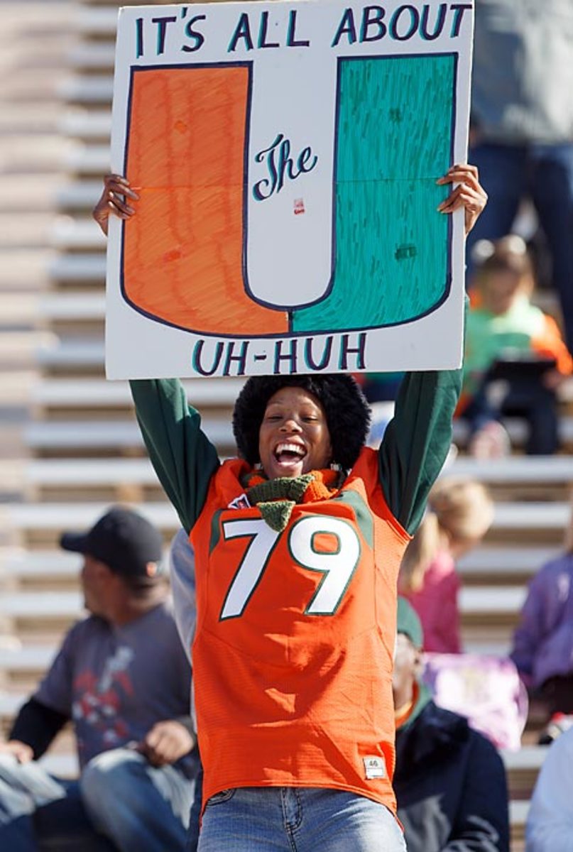 Miami Hurricanes 