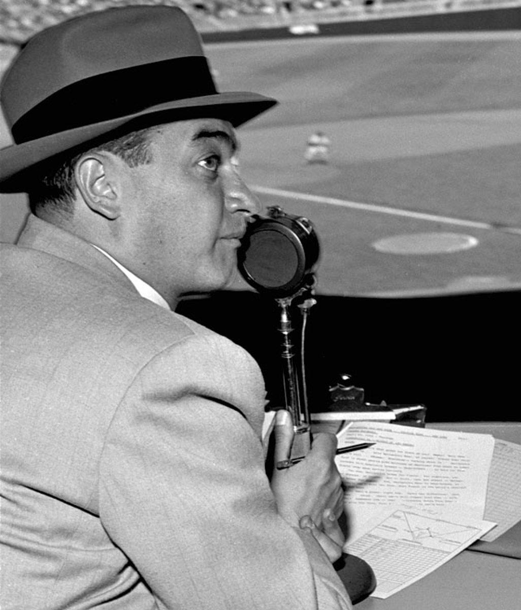 Mel Allen 