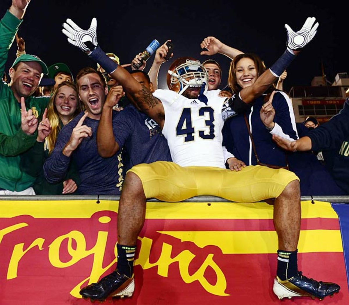 Notre Dame Fighting Irish