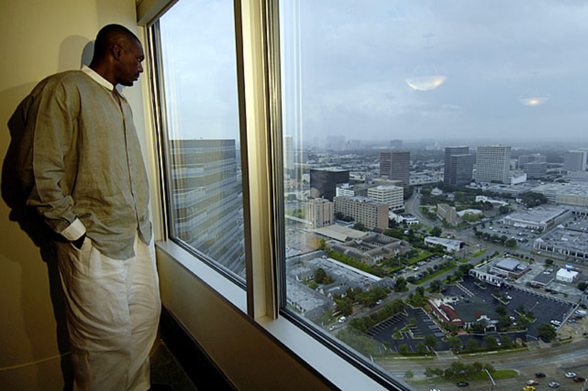 Hakeem Olajuwon