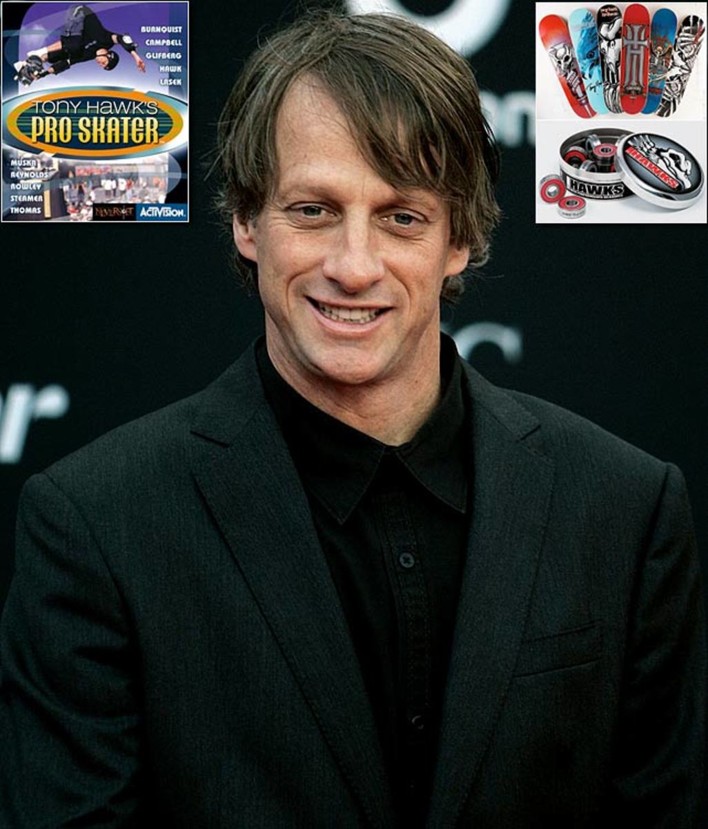 Tony Hawk