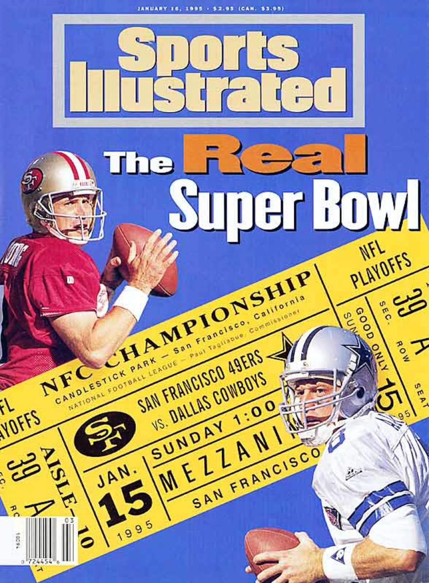 Super Bowl Champions: 1989 49ers - Sports Illustrated