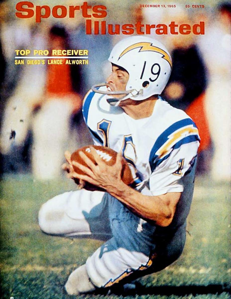 Lance Alworth