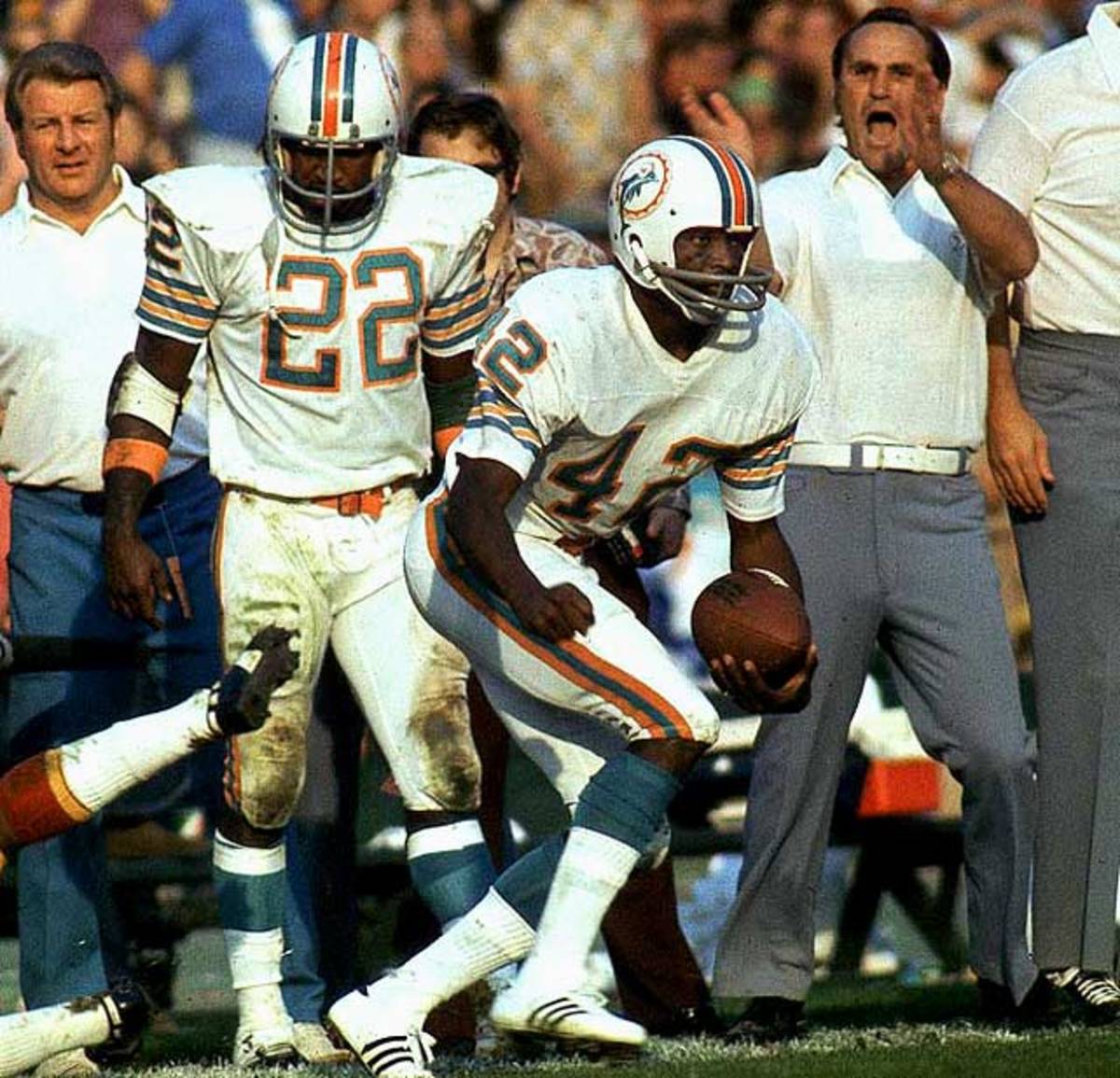 Paul Warfield