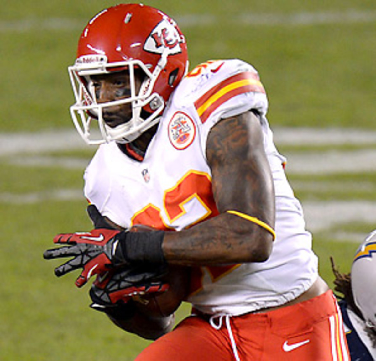 Chiefs Stuck With Dwayne Bowe As Trade Deadline Passed - Sports Illustrated