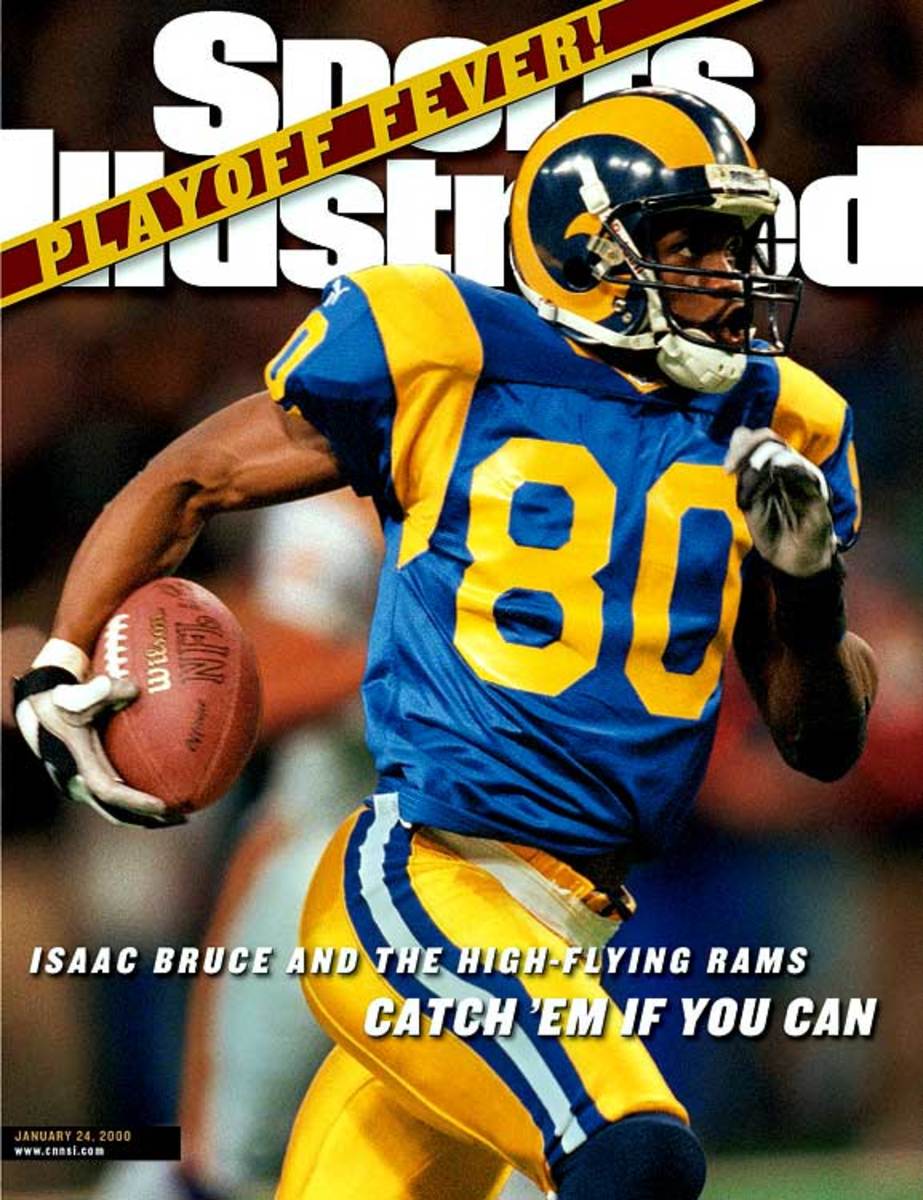 Isaac Bruce