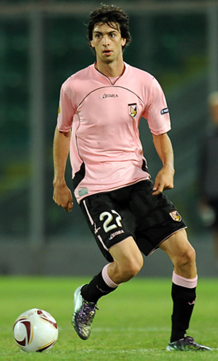 Javier Pastore likely to leave Palermo, The Independent