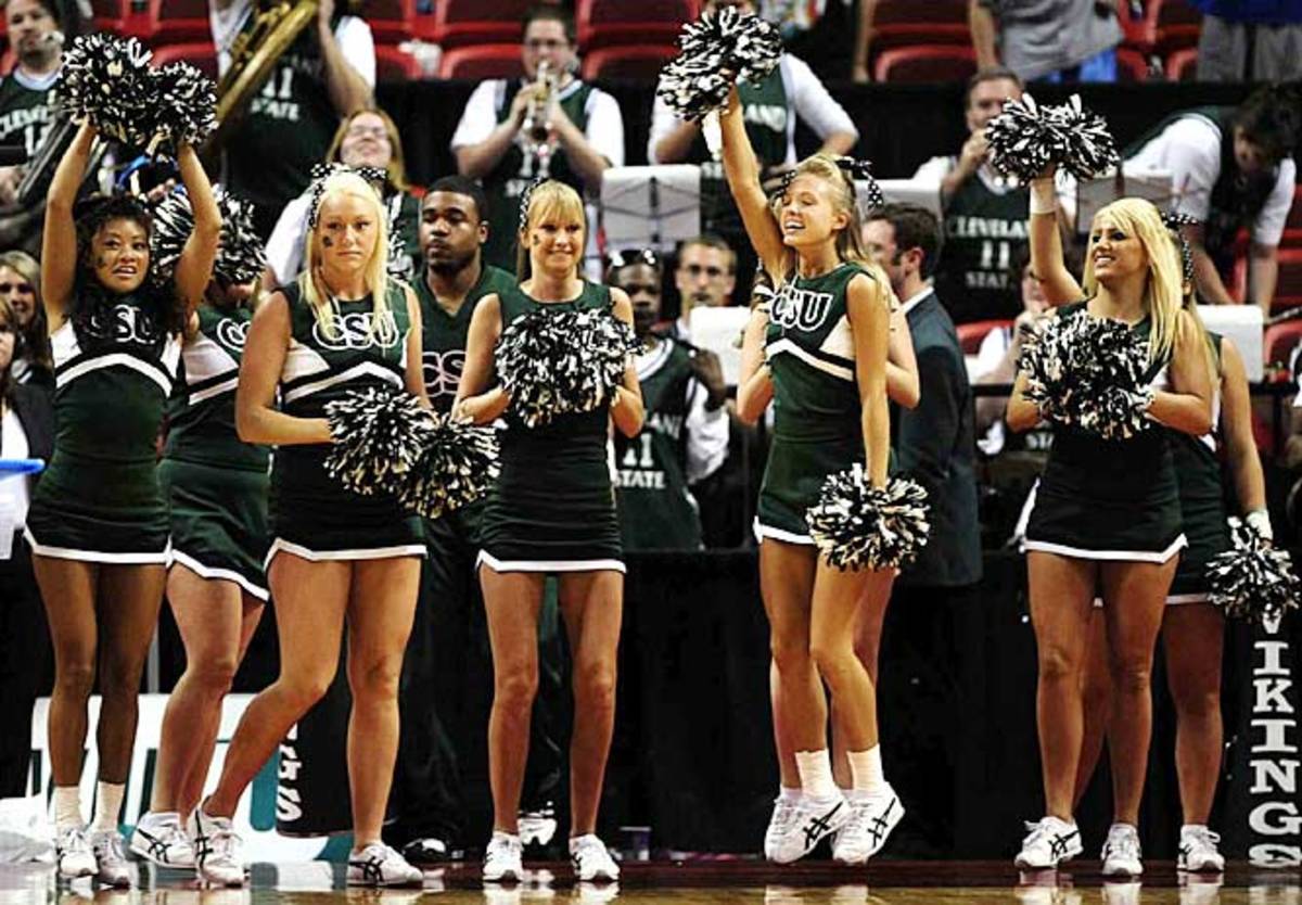 Cleveland State Vikings