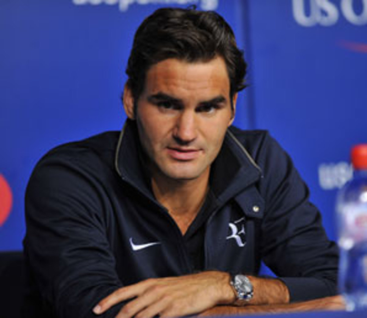 Roger Federer