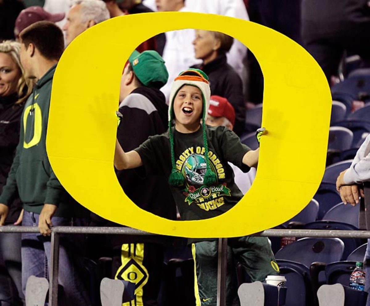 Oregon Ducks