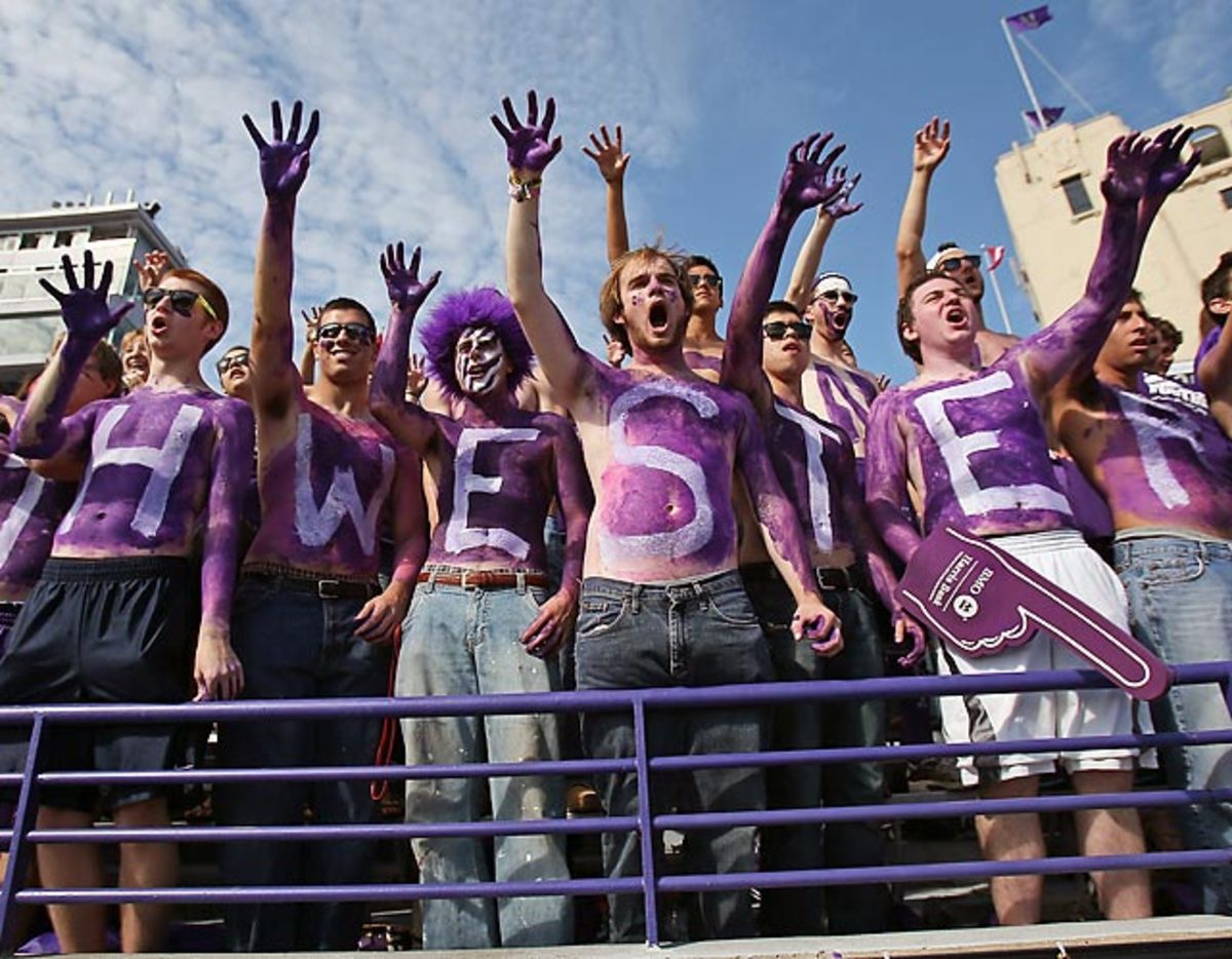 Northwestern Wildcats 