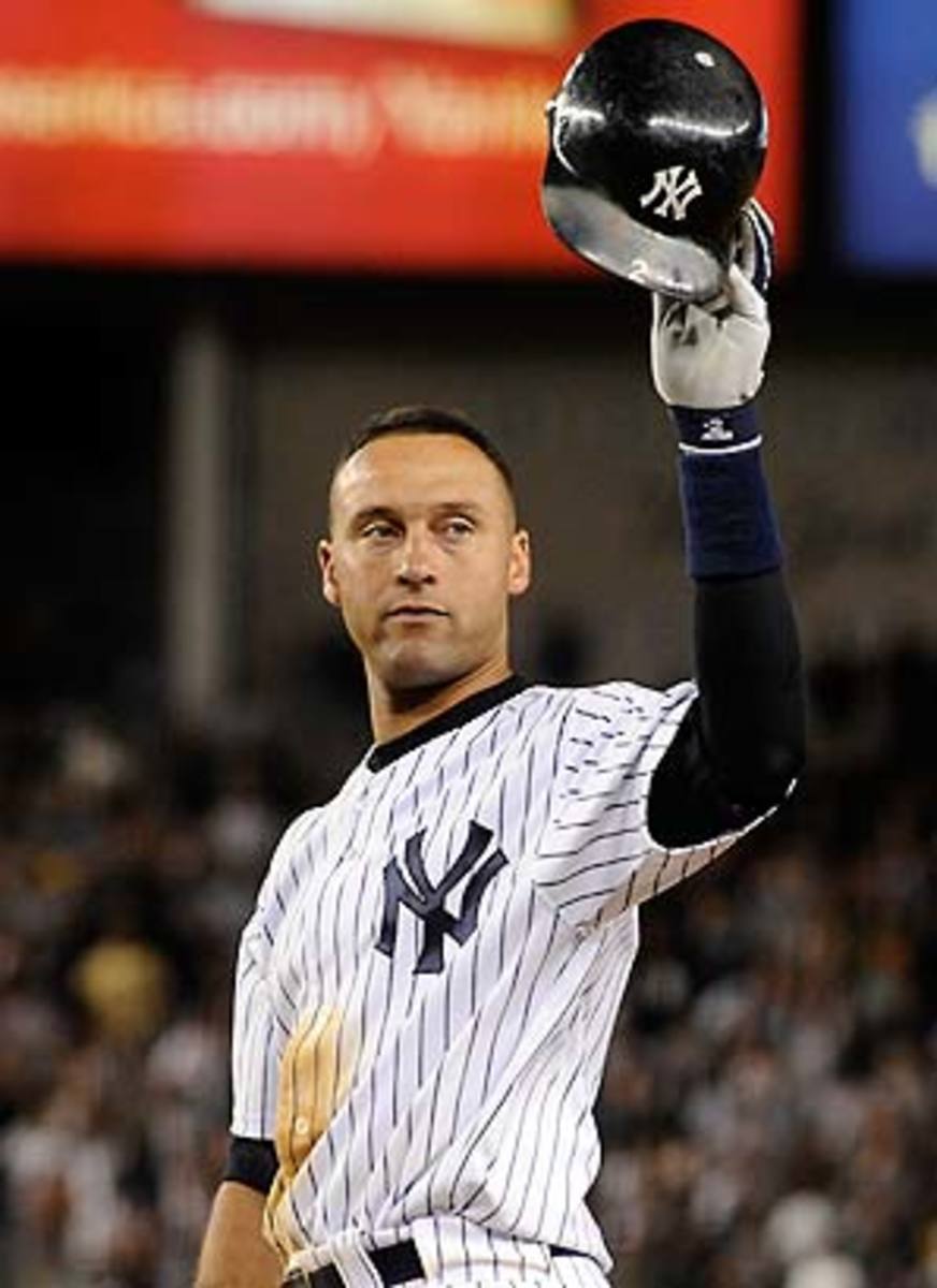 Derek Jeter counted on to produce in final year