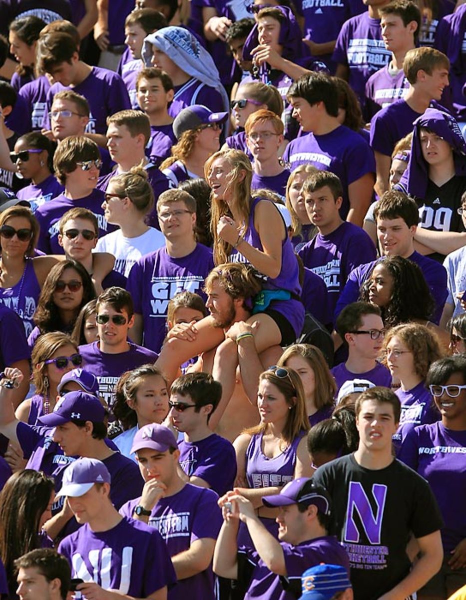 Northwestern Wildcats 