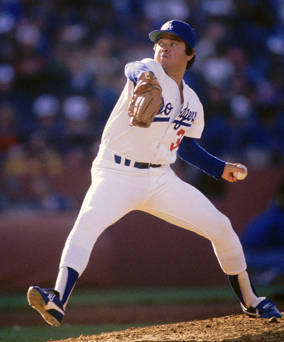 Fernando Valenzuela ties Carl Hubbell's All-Star Game strikeout