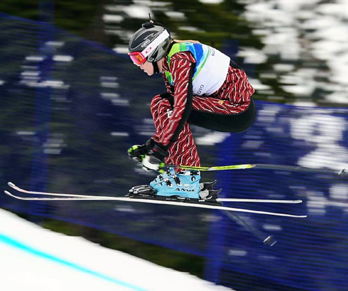 Ski Cross 