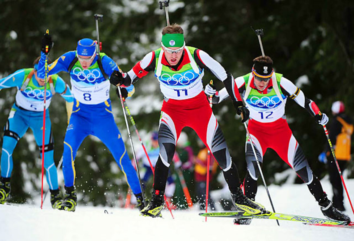 Biathlon