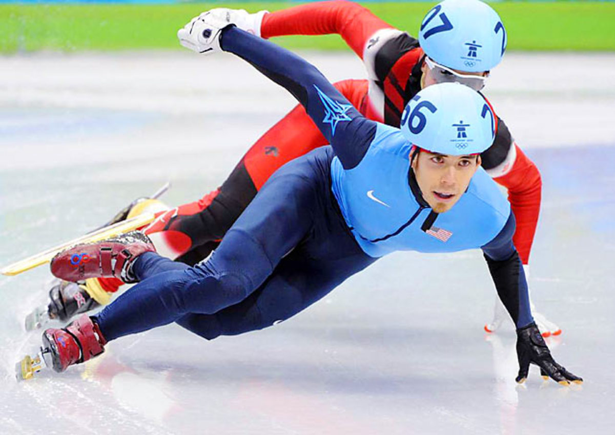 Short Track Speed Skating