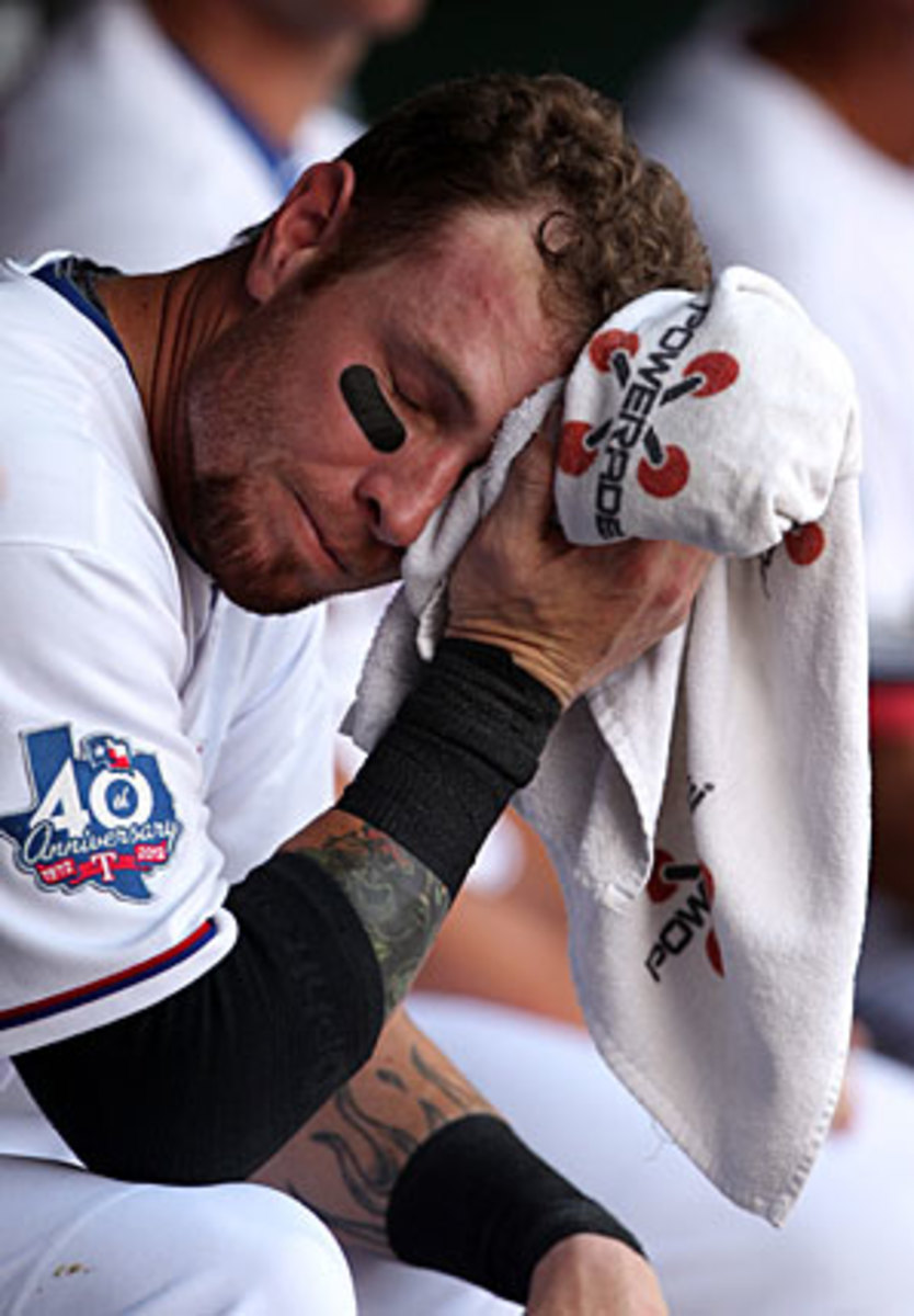 Josh Hamilton trade: Rangers will be good landing spot - Sports