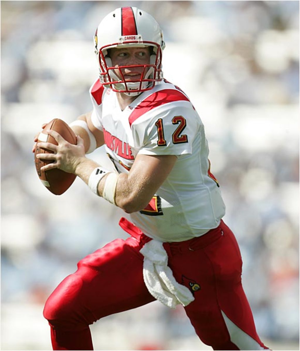 Brian Brohm, QB