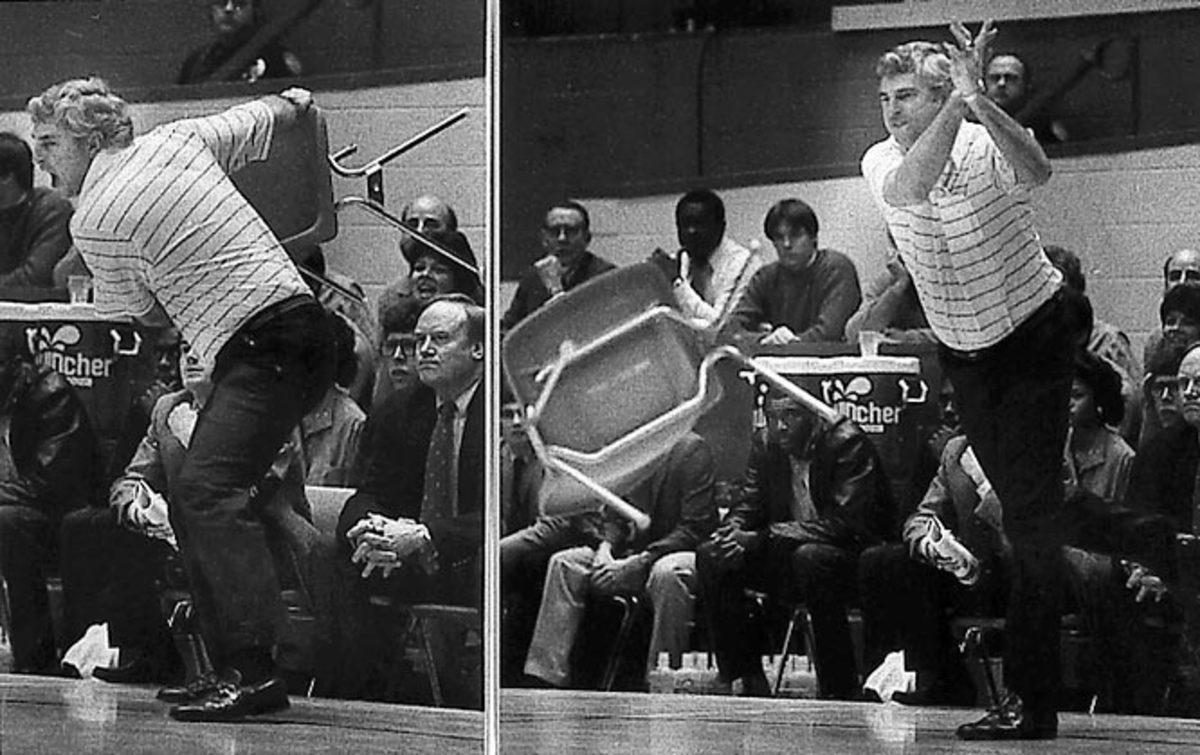 Bobby Knight