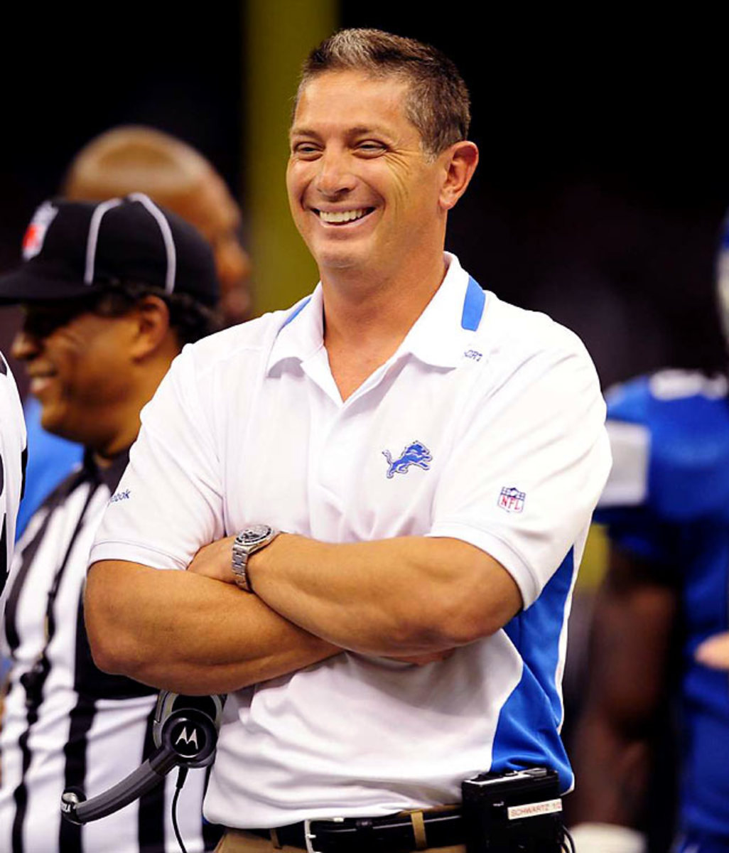 Jim Schwartz