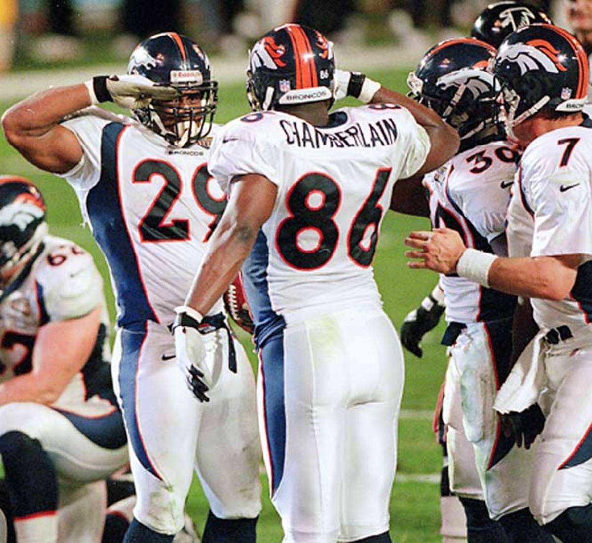 Super Bowl Champions: 1998 Broncos - Sports Illustrated