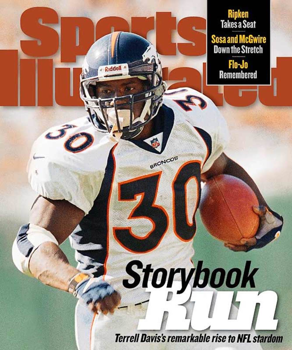 Broncos Super Bowl 50 Champions Sports Illustrated Cover by Sports  Illustrated