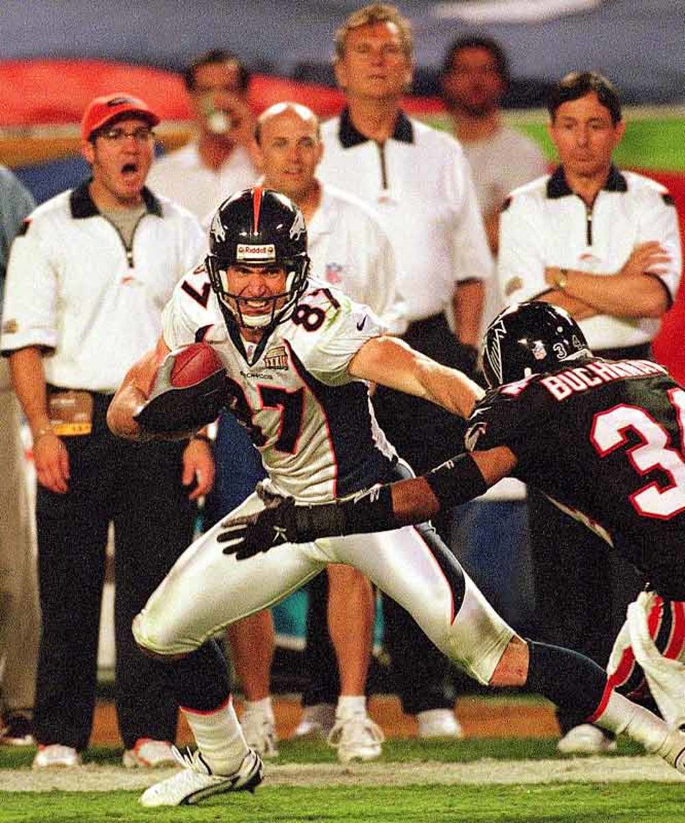 Super Bowl Champions: 1998 Broncos - Sports Illustrated