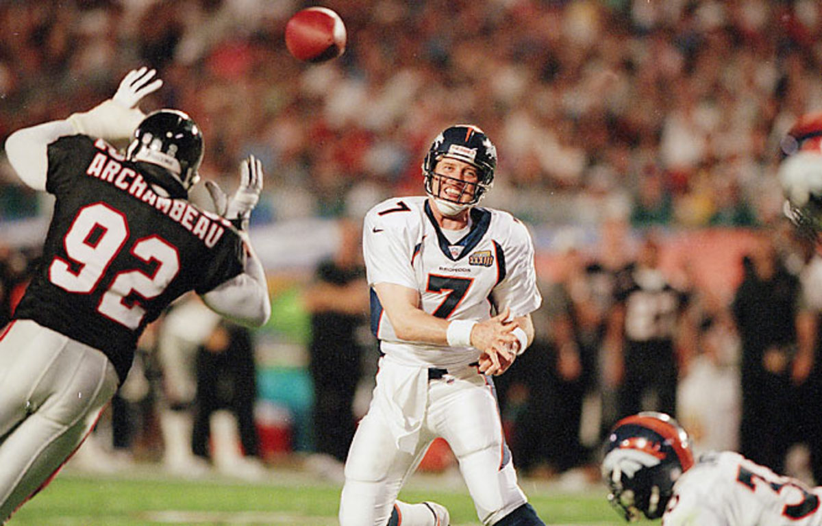 Super Bowl Champions: 1998 Broncos - Sports Illustrated