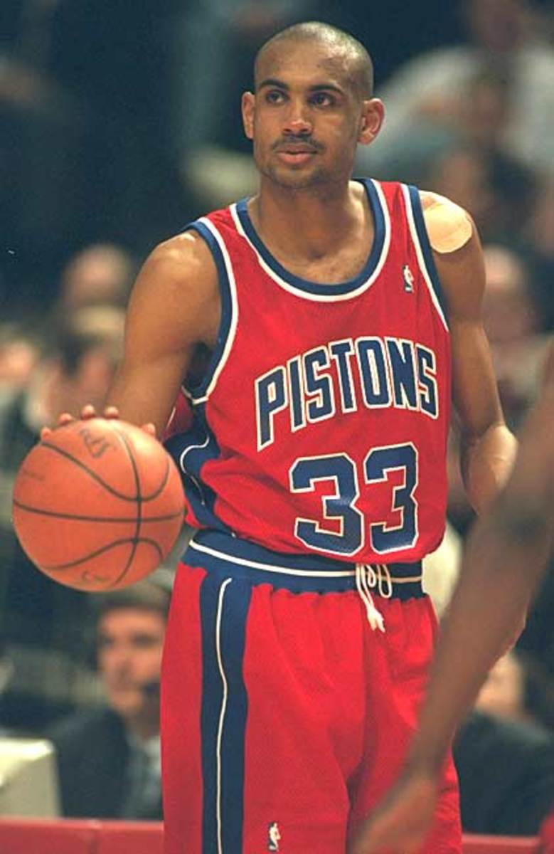 Grant Hill 