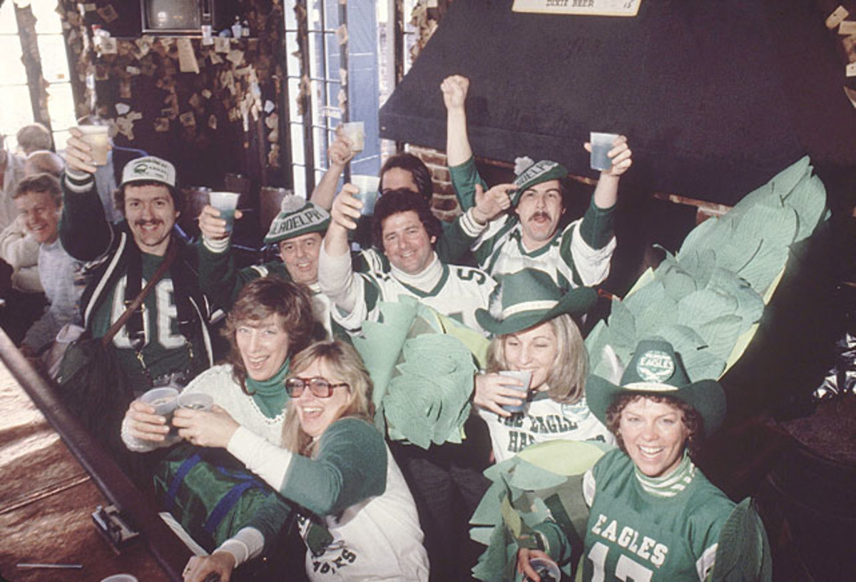 Sports Fans In The '80s - Sports Illustrated