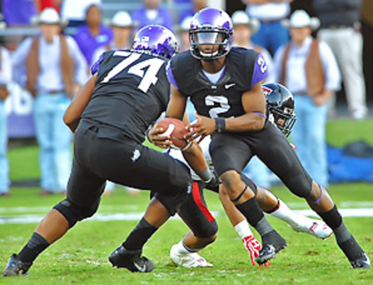 TCU Draft Profile: Trevone Boykin - Frogs O' War