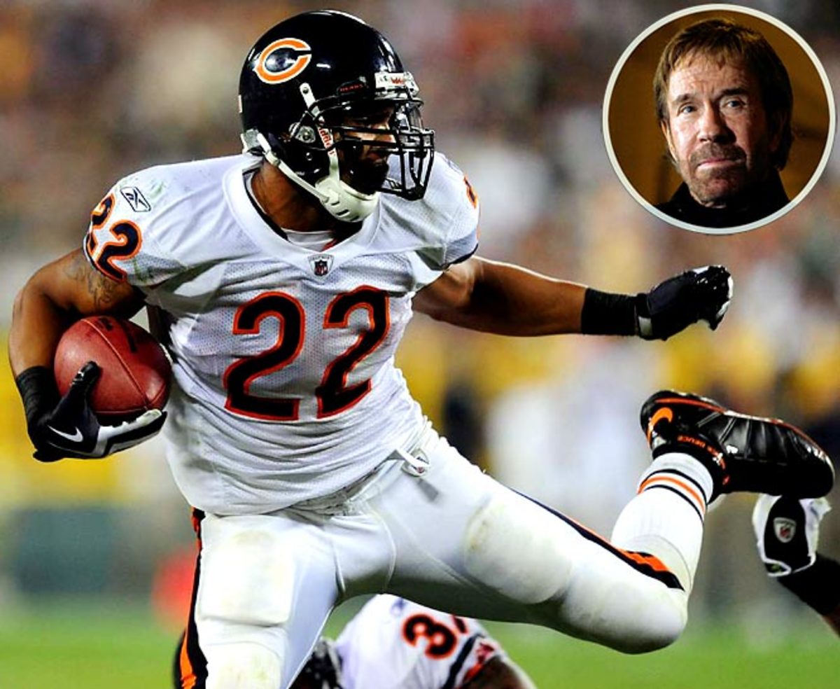 Matt Forte