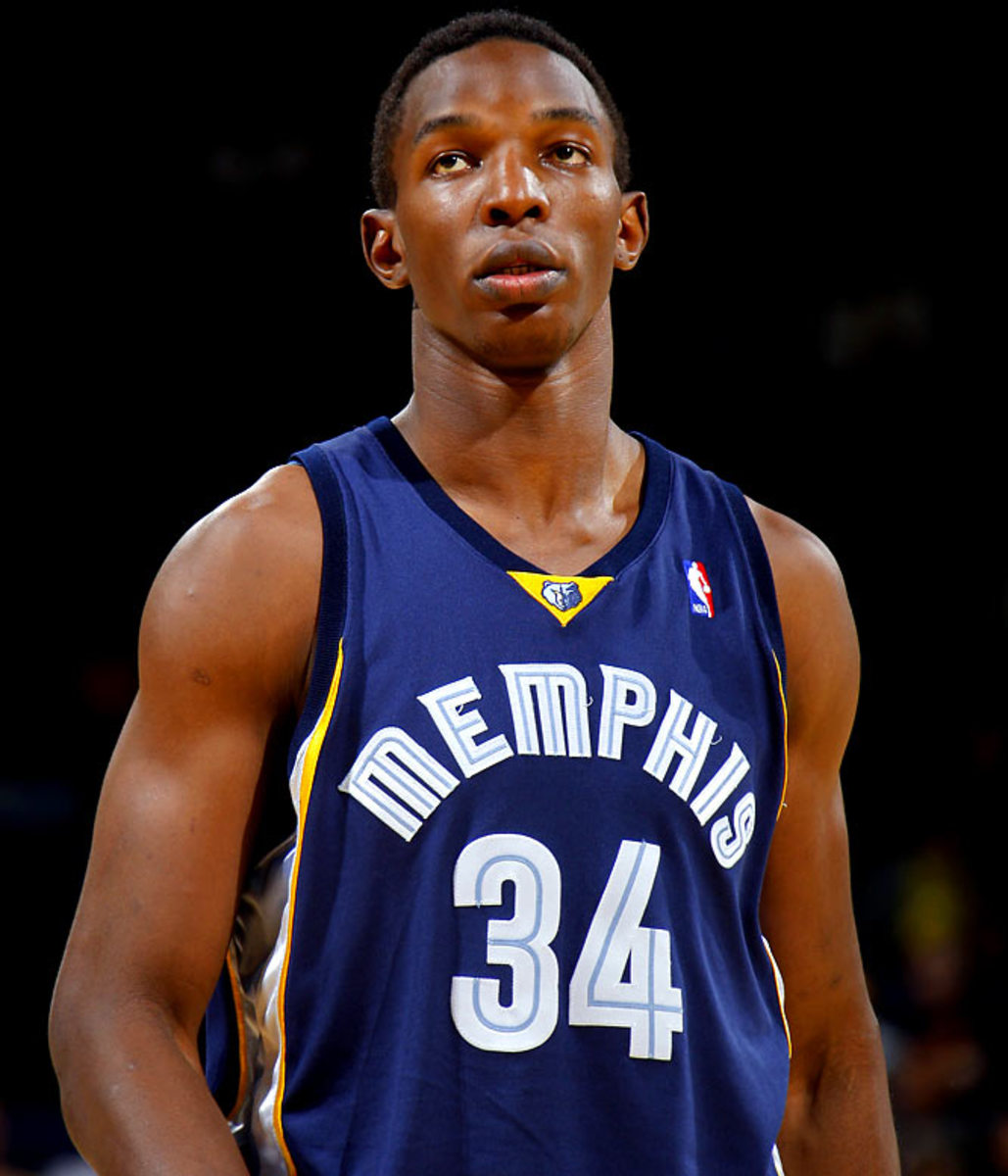 Hasheem Thabeet