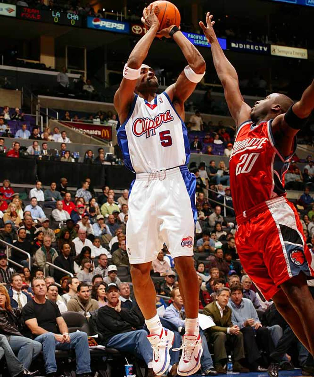 Cuttino Mobley, Clippers