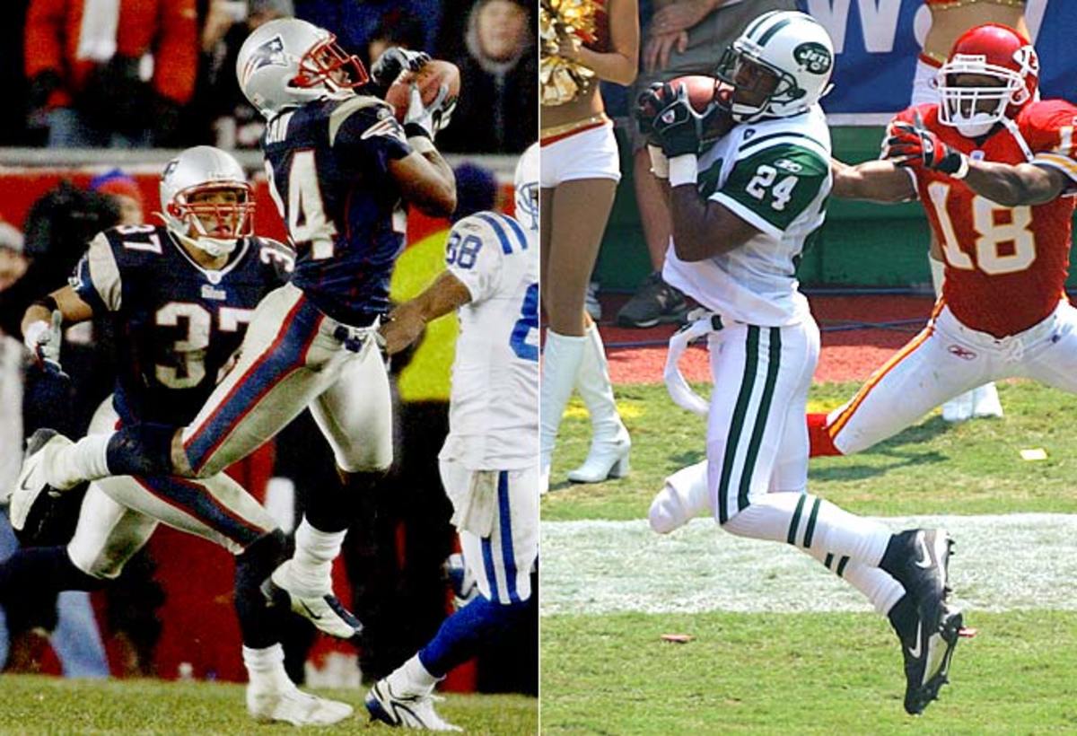 NFL Throwback: Jets Upset Patriots in Epic 2010 AFC Divisional Playoff   One of the greatest upsets in the Jets-Patriots rivalry. And it sent the  New York Jets to the AFC Championship.