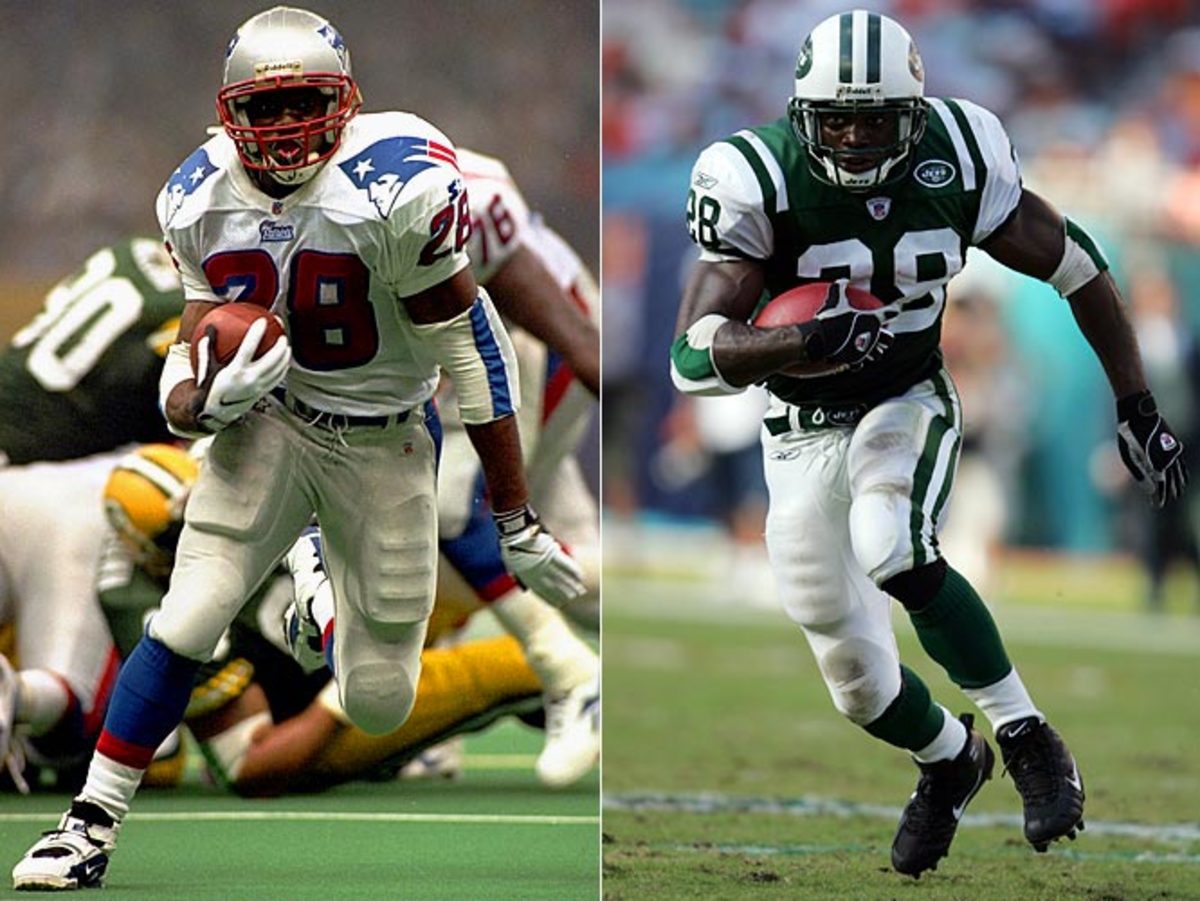 Curtis Martin: Former Patriots, Jets RB continues to give back