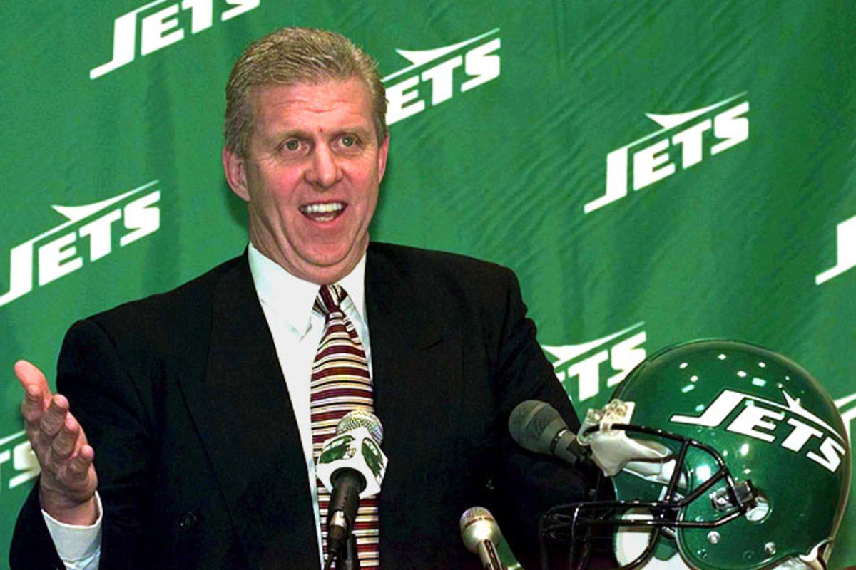 Bill Parcells Roasted His Future Son-in-Law, an NFL Executive Who