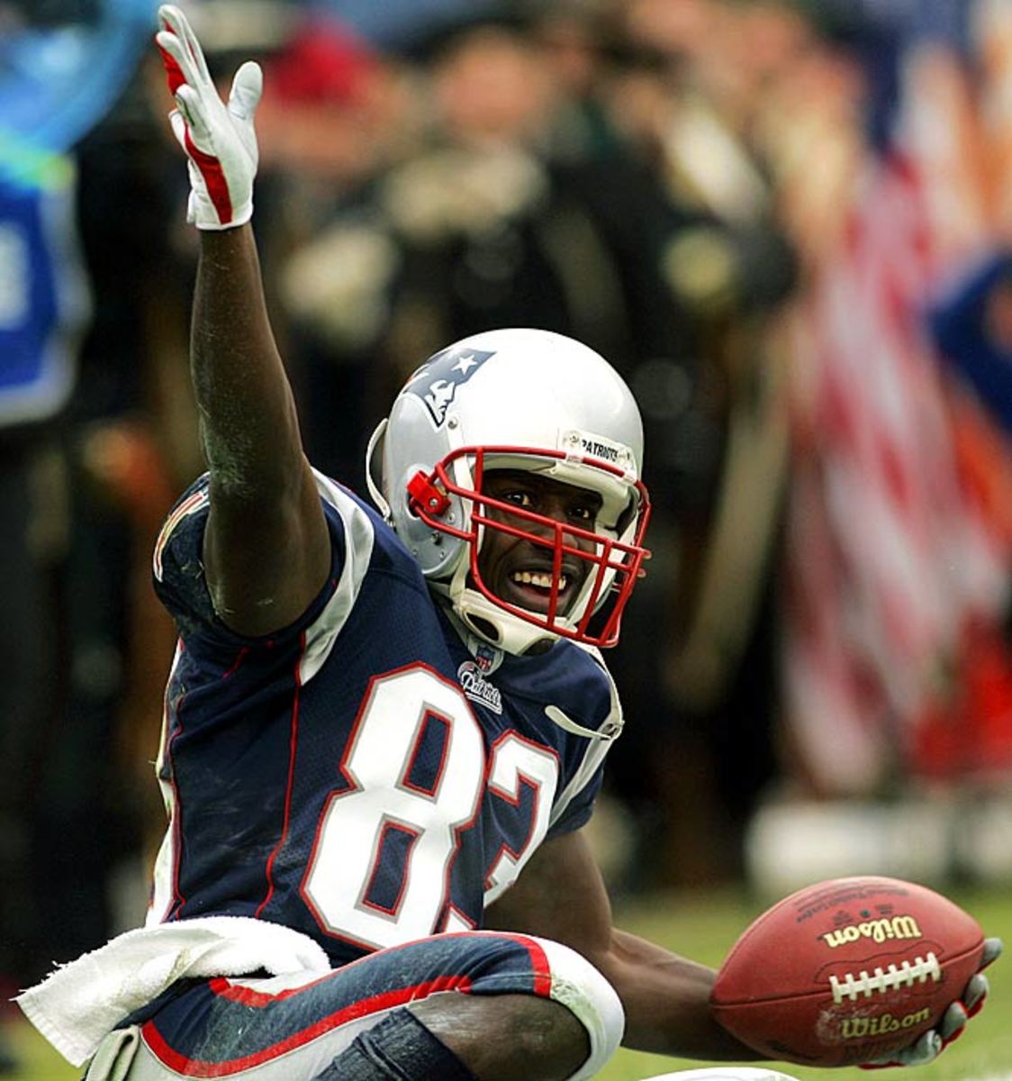 Deion Branch