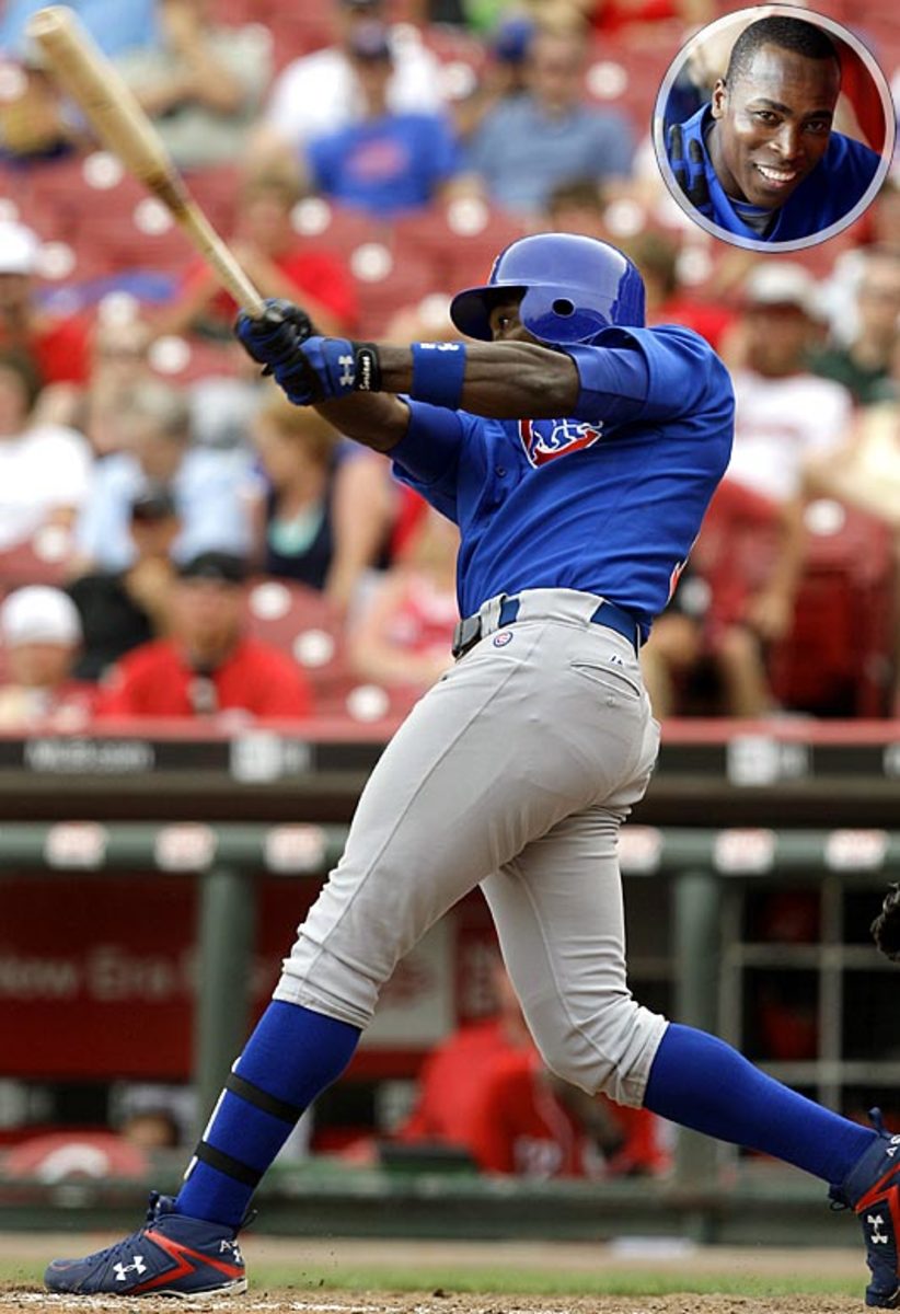 Alfonso Soriano