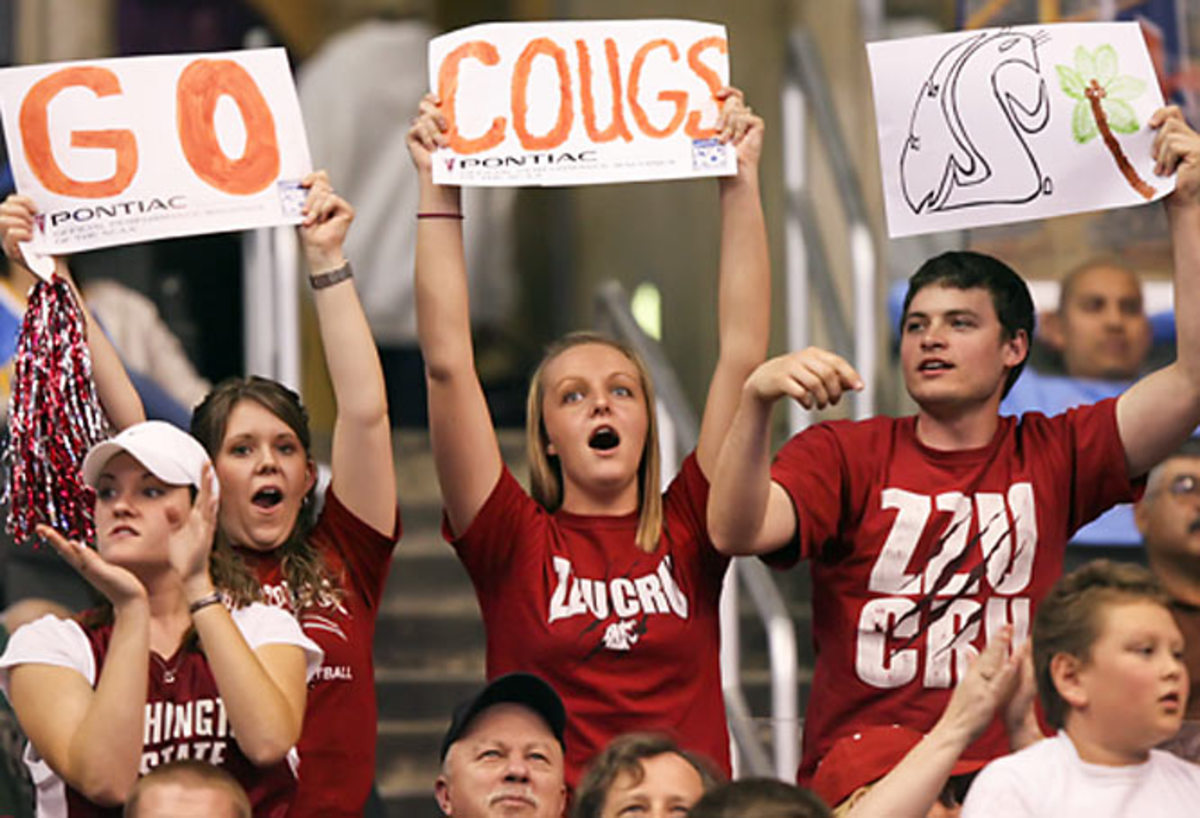 College Superfans - Sports Illustrated