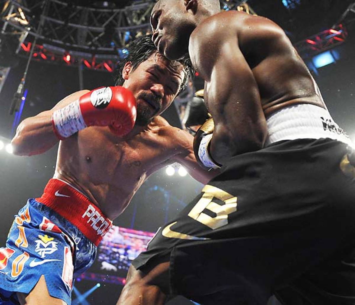 Pacquiao-Bradley