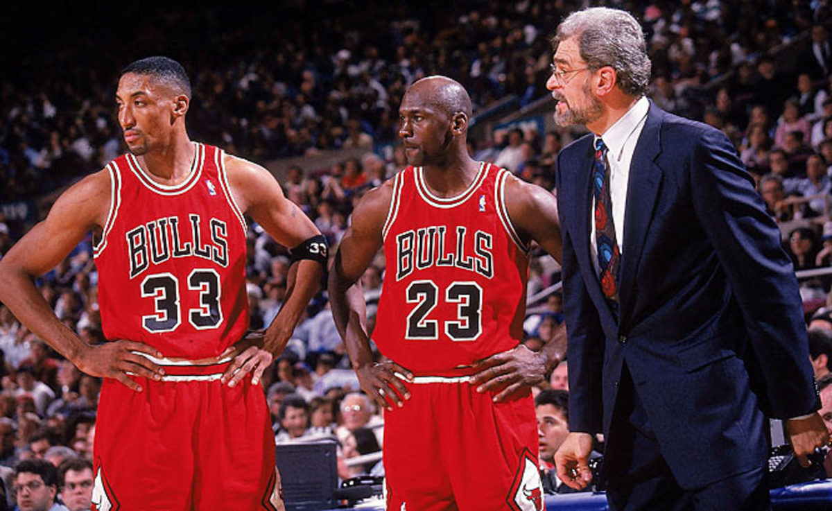 Michael Jordan: Behind the numbers of 