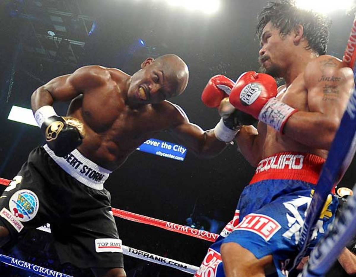 Pacquiao-Bradley