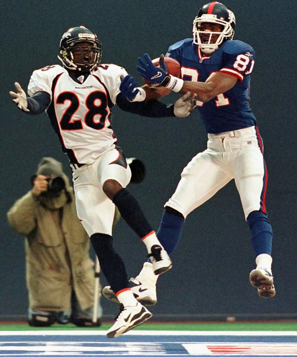 1998 Broncos (13-0), lost 20-16 to Giants 