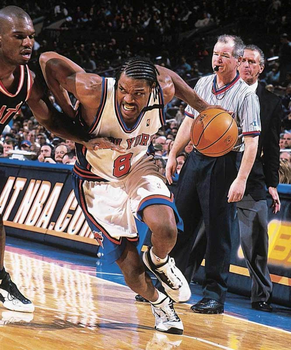 Latrell Sprewell