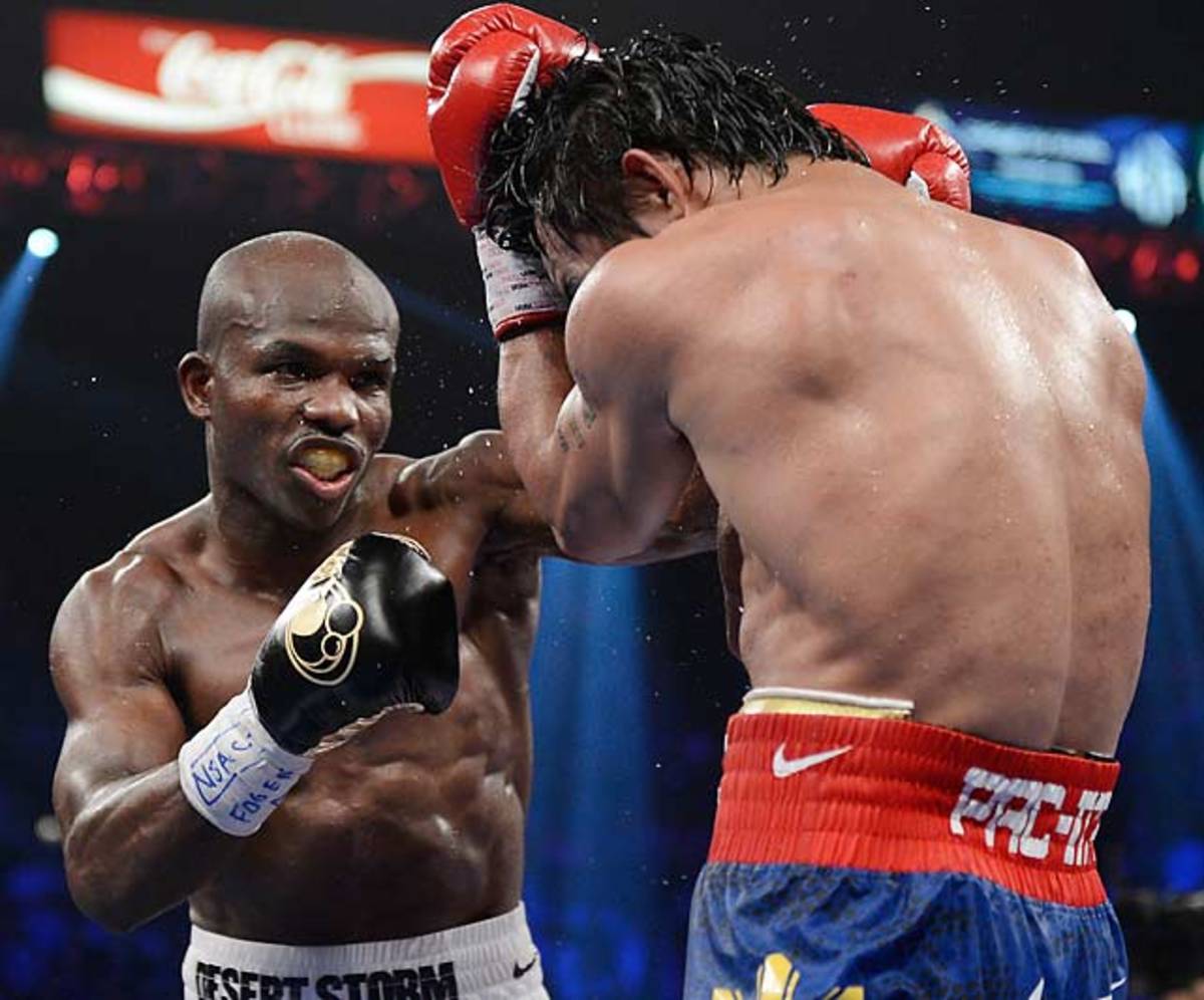 Pacquiao-Bradley