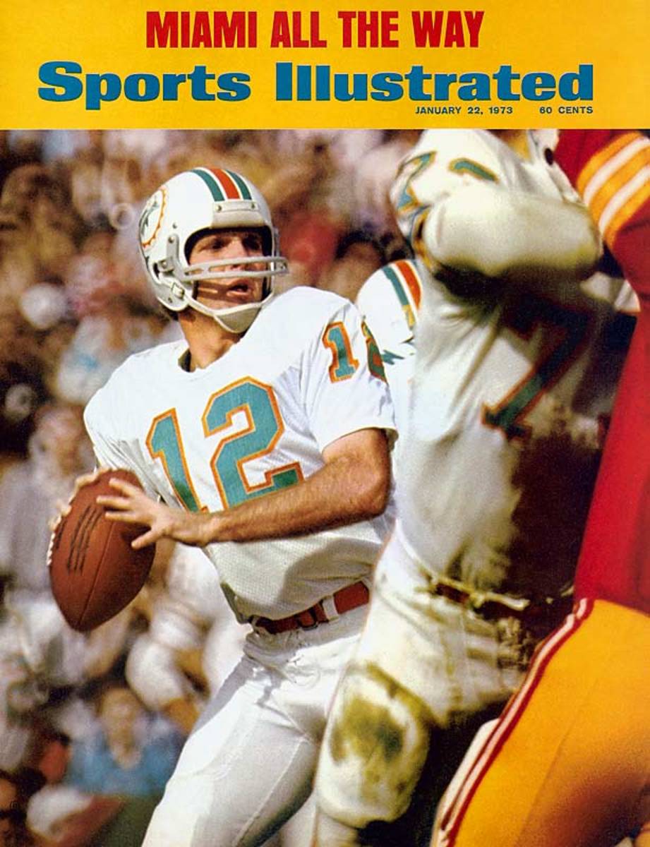 FOX Sports: NFL on X: In 1972, the @MiamiDolphins completed the first  perfect season in NFL history. 50 years later, and still no one has been  able to match the feat 