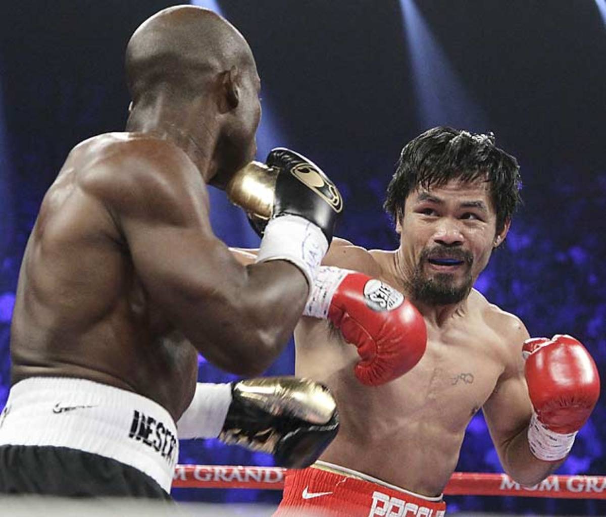 Pacquiao-Bradley